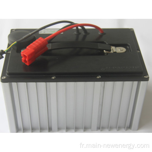 Batterie au lithium 48V25AH avec 5000 cycles de vie